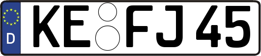 KE-FJ45