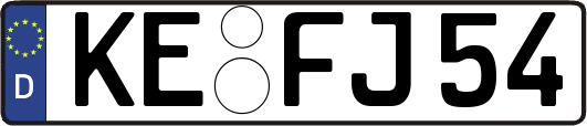 KE-FJ54