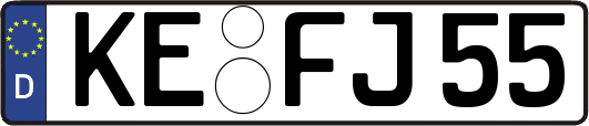 KE-FJ55