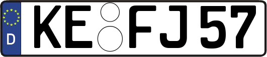KE-FJ57