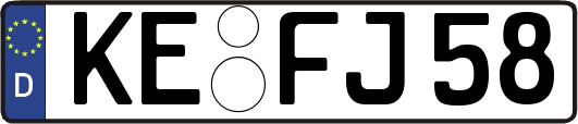 KE-FJ58
