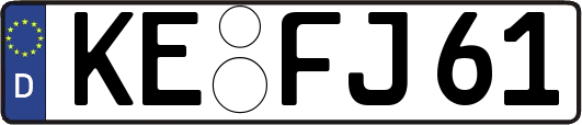 KE-FJ61