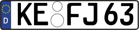 KE-FJ63