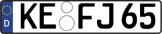 KE-FJ65