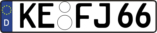 KE-FJ66