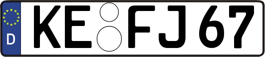 KE-FJ67