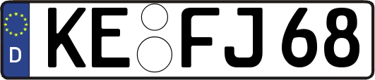 KE-FJ68