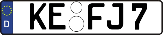 KE-FJ7