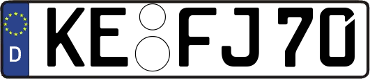 KE-FJ70