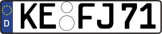 KE-FJ71