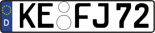 KE-FJ72