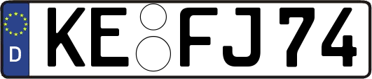 KE-FJ74