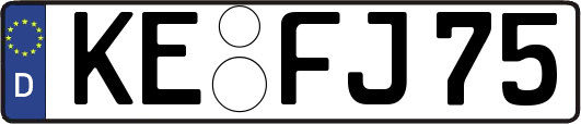 KE-FJ75