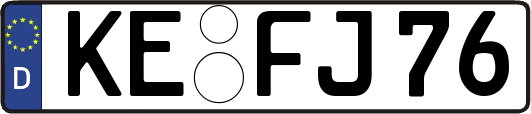 KE-FJ76