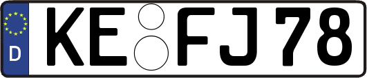 KE-FJ78