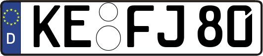 KE-FJ80
