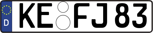 KE-FJ83