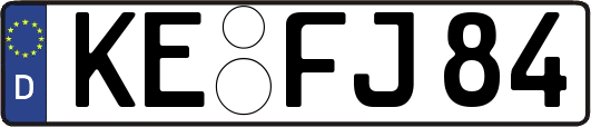 KE-FJ84