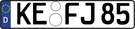 KE-FJ85