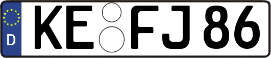 KE-FJ86