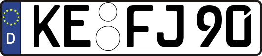 KE-FJ90