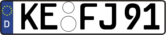 KE-FJ91