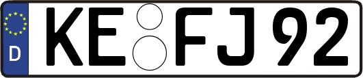 KE-FJ92