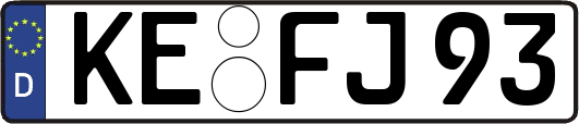 KE-FJ93
