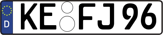 KE-FJ96