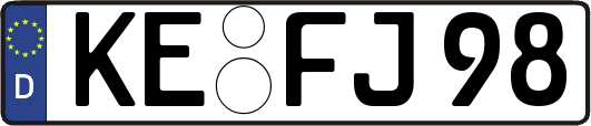 KE-FJ98