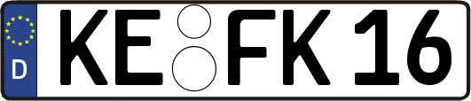 KE-FK16