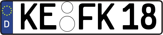 KE-FK18