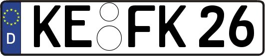 KE-FK26