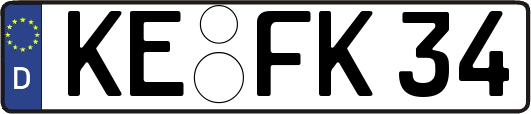 KE-FK34
