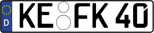 KE-FK40