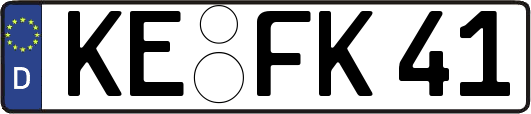 KE-FK41