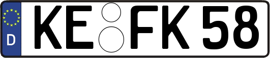 KE-FK58