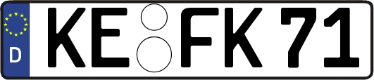 KE-FK71