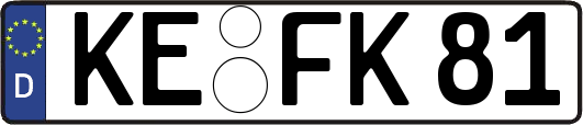 KE-FK81