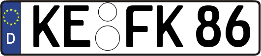 KE-FK86