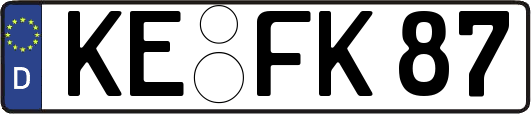 KE-FK87