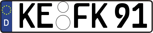 KE-FK91