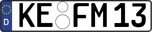 KE-FM13