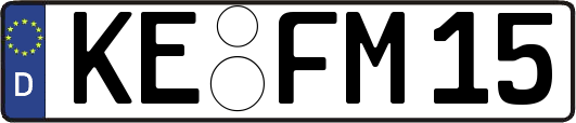 KE-FM15