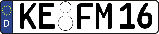 KE-FM16