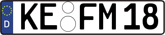 KE-FM18