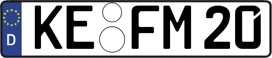 KE-FM20