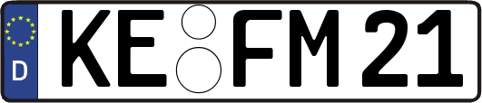 KE-FM21