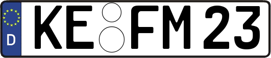 KE-FM23