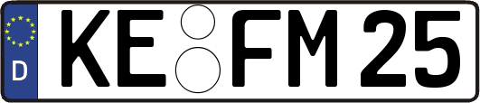 KE-FM25